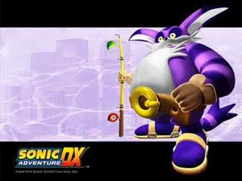 Sonic Adventure DX Music: LAZY DAYS