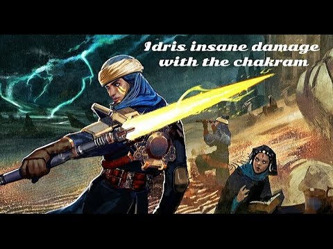 Vainglory Idris damage is insane!! (WP Jungle)