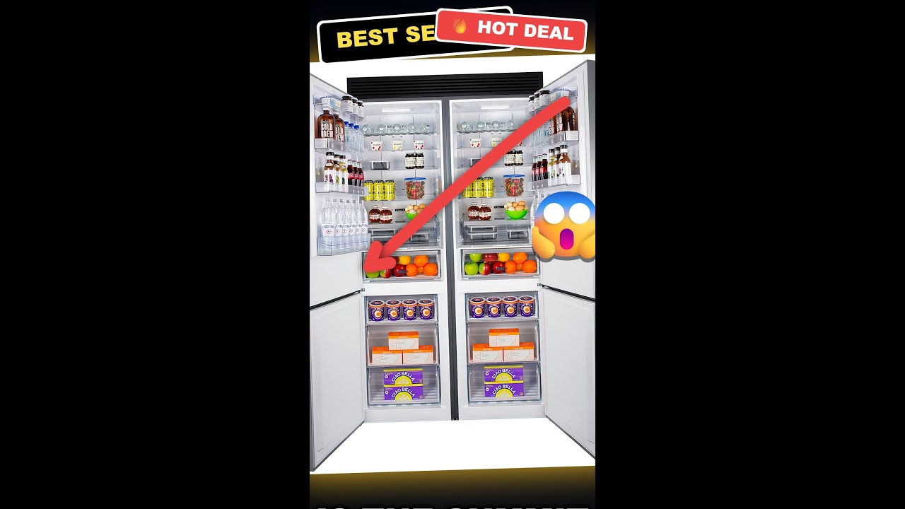Is the Summit 48 FFBF181ES2KIT48 Counter Depth Refrigerator Worth It?