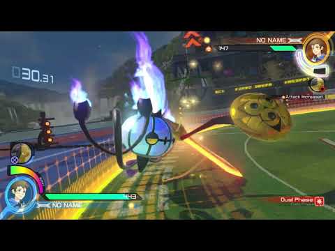 SorryTag (Chandelure) vs PaperSk (Aegislash/Weavile) - Pokken at Alpha - 5/21/19