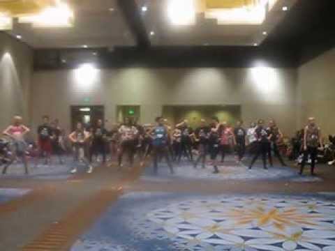 The Beat Dance Convention Showcase (Choreography by Mark Kanemura)