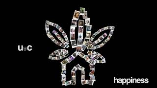 U of C feat. Asher Roth and Ai-Que - Happiness (Visualizer)