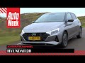 Hyundai i20 – Achteruitkijkspiegel