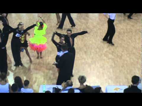 Prague Open 2011: Patrik Haizar - Andreea Telecan - Pasodoble 2. Round