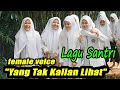SANTRI SONG What You Don T See Trans7 Solo Female