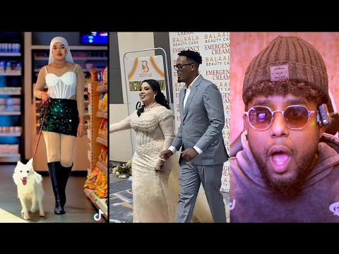 SHAKIRA FAQIIREED XAFLADI XALAY QAMAR IYO RAJAAN REACTION BUUQIISA WATA