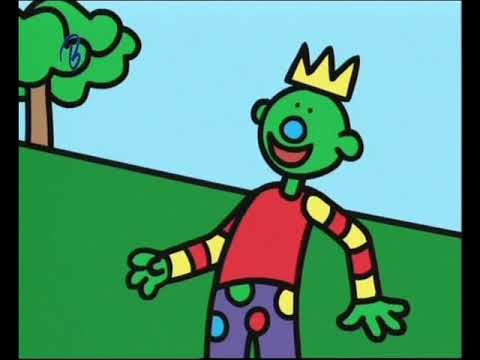 Episodios: Un amigo con muchos colores / Está bien decir a las cosas malas que no