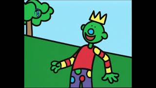 Episodios: Un amigo con muchos colores / Está bien decir a las cosas malas que no