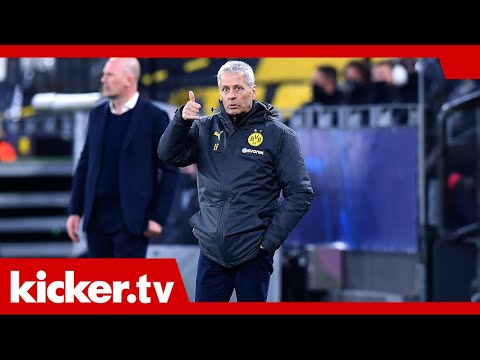 BVB vor Lazio: "Das sind insgeheim die Dortmunder Hoffnungen" | kicker.tv
