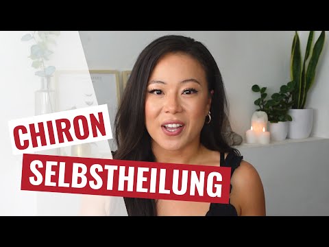 YOUR WOUND & HEALING | Chiron in Astrology