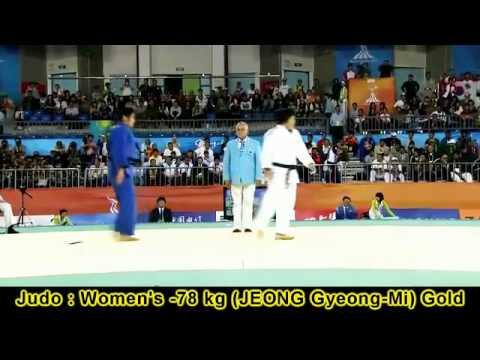 100kg Anai kor South Korea   Gold Medal highlight