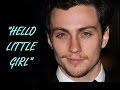 "Hello Little Girl" AARON JOHNSON Nowhere Boy ...