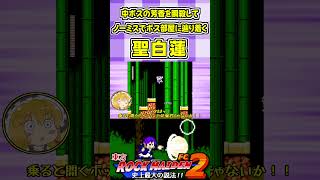 中ボスの芳香を瞬殺してノーミスでボス部屋に辿り着く聖白蓮 #Shorts #ゆっくり実況 #東方ロックメイデンFC2  #東方 #ゲーム実況