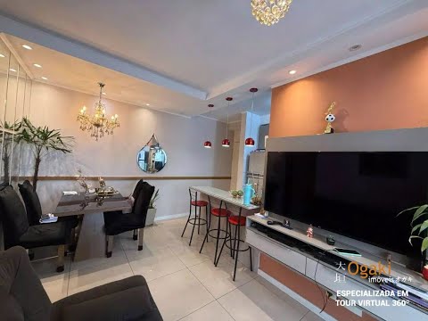 Apartamento com 2 dormitórios à venda, 56 m² por R$ 530.000 - Planalto REF.: AP5650