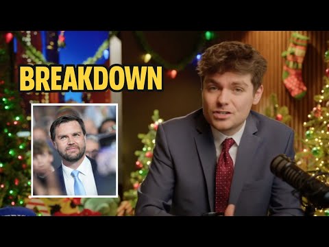 Nick Fuentes Looks Ahead to The 2028 Election