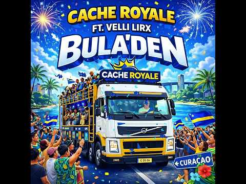 Cache Royale x Velli Lirx - Bula’den Roadfire (Live)