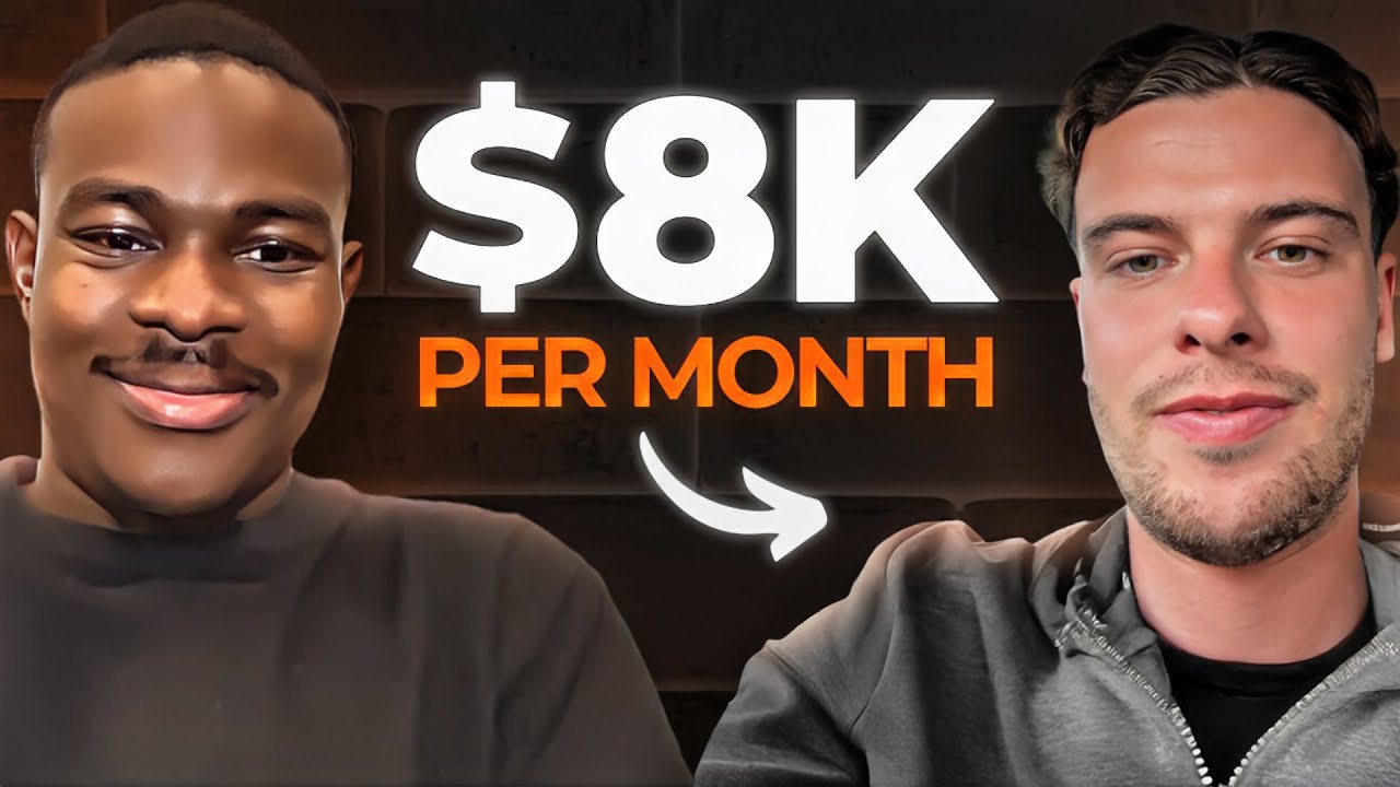 Bricklayer to $8,000/Month