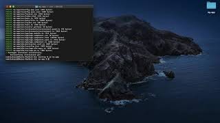 Download the video "Installing code . command on terminal for Visual Studio Code"