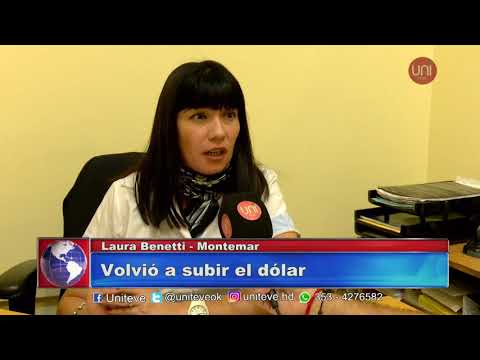 La suba del dólar en la ciudad