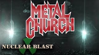 METAL CHURCH -  Reset (OFFICIAL TRACK & LYRICS)