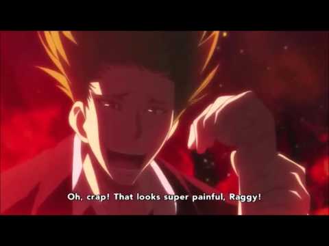 [NarutoXBlazBlue] Terumi Did It Again