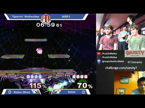 Tipperoni 7 - Bieber (Puff) vs Bizfish (Puff) - WBR3