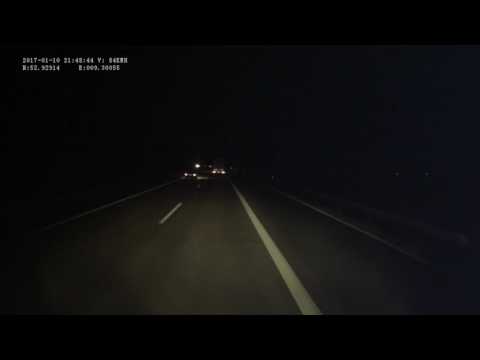 Germany. Motorway A27, Bremen — Walsrode, 2017, 4x