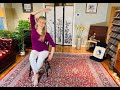 Chair Yoga For Everyone Full Body Yoga In A Chair Beginners Welcome