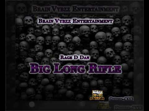Rage D Dan - Big Long Rifle (Grenada Dancehall 2021)🇬🇩
