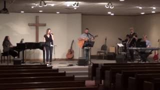 Trashcan Sinatras - Weightlifting (UCC Worship Band Cover)