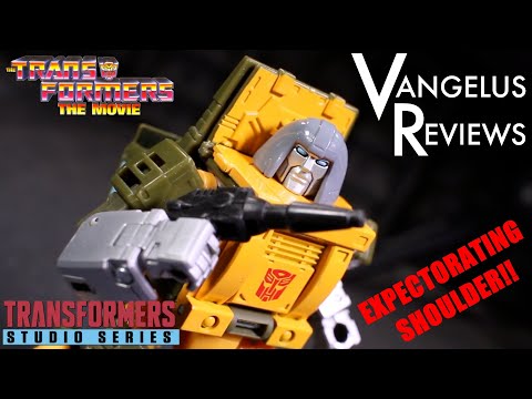 Studio Series 86 Brawn (Transformers Generations) - Vangelus Review 473