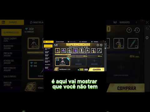 NÃO, NÃO, ISSO NÃO, TROPINHA.