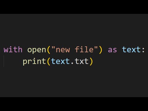 Modifying Text Files In Python