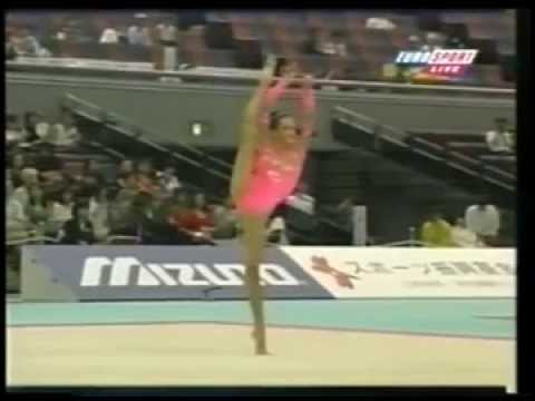 1999 Worlds Osaka - Team competition (round 1)