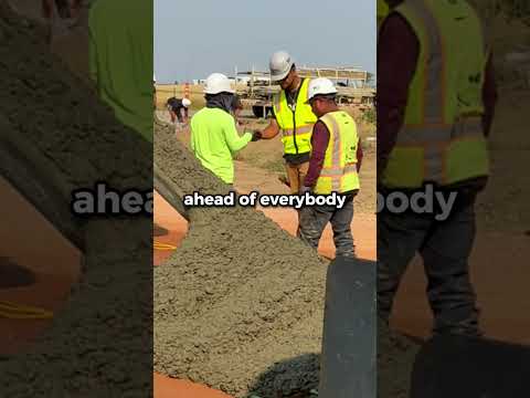 With PRC, teamwork isn't optional. It's the foundation of every pour and build that we take on 👷‍♂️