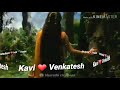 Mudhal Mudhal Parthen Kadhal Vanthathu Kavi