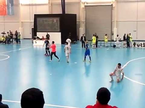 Helvecia v Baku - extra time period 2