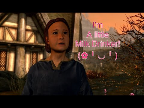 You are Lars Battle-Born!