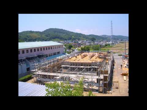 新校舎「SKY」建設風景パラパラ動画（0424-0913）