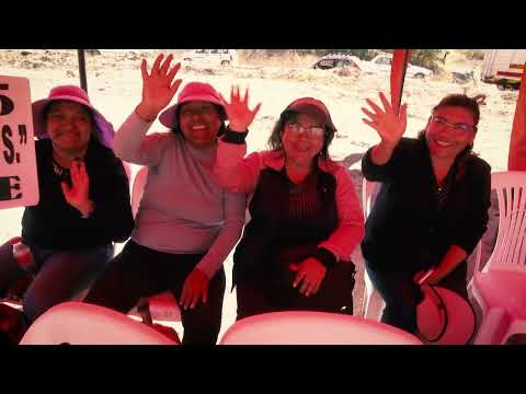 LA ENERGIA DEL DESARROLLO LLEGÓ A COGRI - OMATE