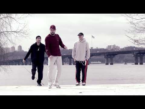 Andrey Stylez, Zulu & Maximus - hip hop freestyle dance / MAD STATE CREW