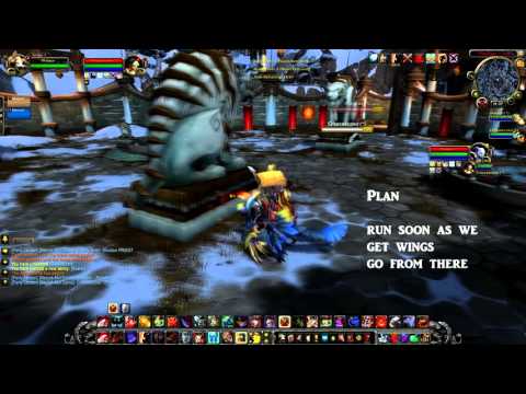 WoW 6.2.2 lvl 100 Warrior PvP