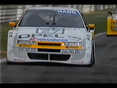1996 ITC Championship - Rd 11 Hockenheim (English)