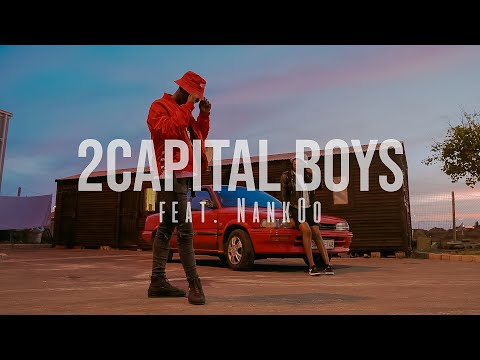 2Capital boys -Been writing ft NankOo(OFFICIAL MUSIC VIDEO)