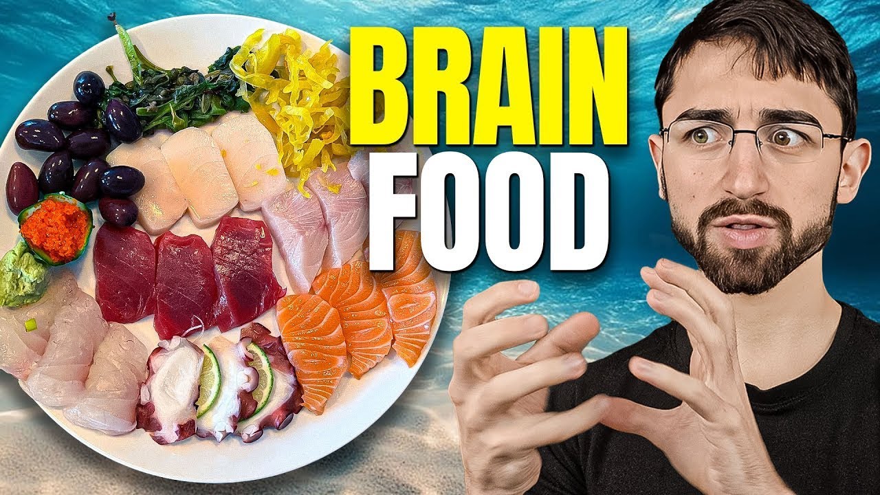 I Eat Fish Every Day. Here's Why...