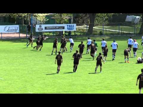 Etapa 11: C.S.M.Olimpia Bucuresti 1 - C.S.M.Olimpia Bucuresti 2: 76-0