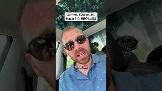 Carnival Cruise Line’s BIG PROBLEM 🐝
