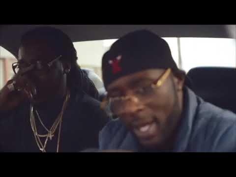 J.James Tha Thrilla × Sed b da don - 100 (Official Music Video)