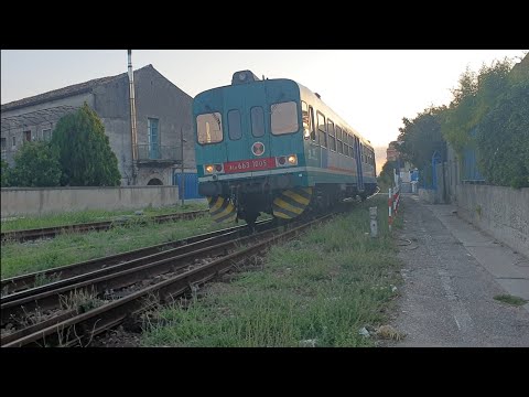 R 22496 Reggio Calabria C.le - Roccella Jonica