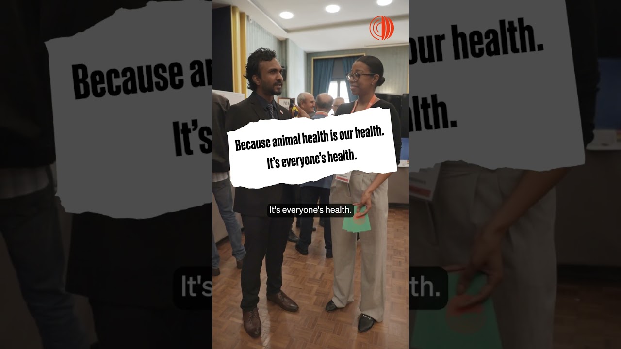 Questions that matter in animal health (Part 1)